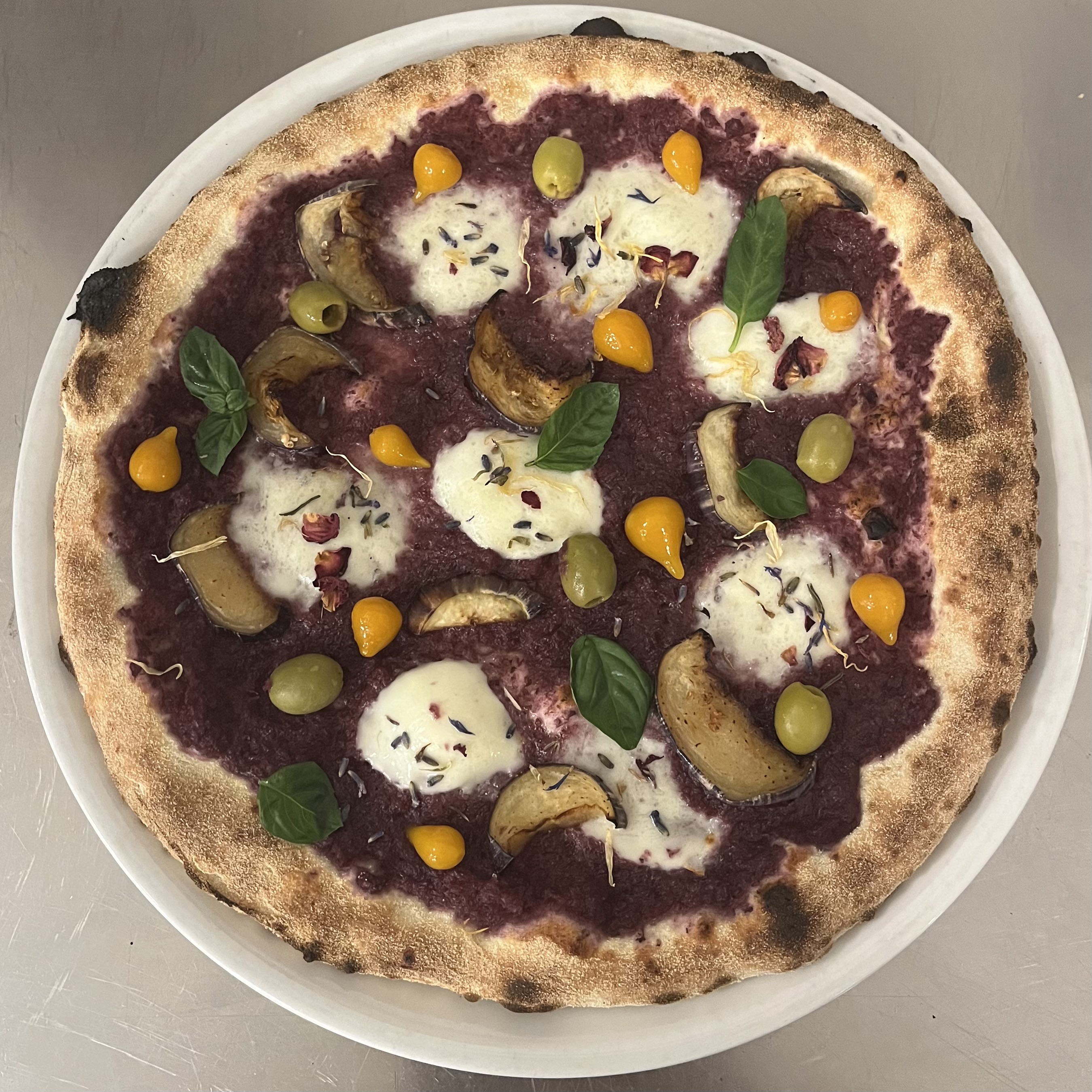 NON TI SCORDAR DI ME (campagna solidale “Un pizzico di viola”)